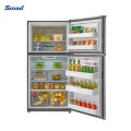 E-Star 21cuft No Frost White Top Mounted Double Door Refrigerator